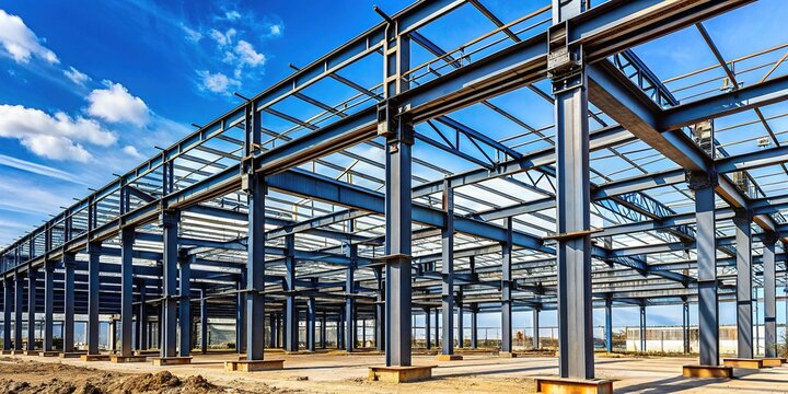 Structural Steel Fabrication Fresno