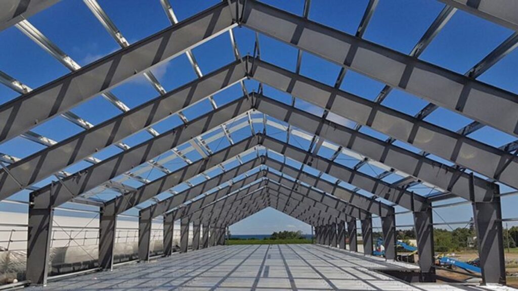metal fabrication company Fresno