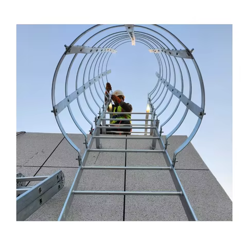 Steel Access Ladder California