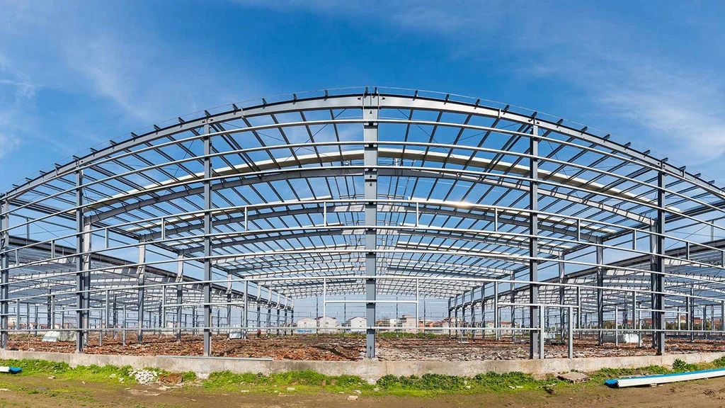 Industrial Steel Systems Central Valley | GPS Fabrication