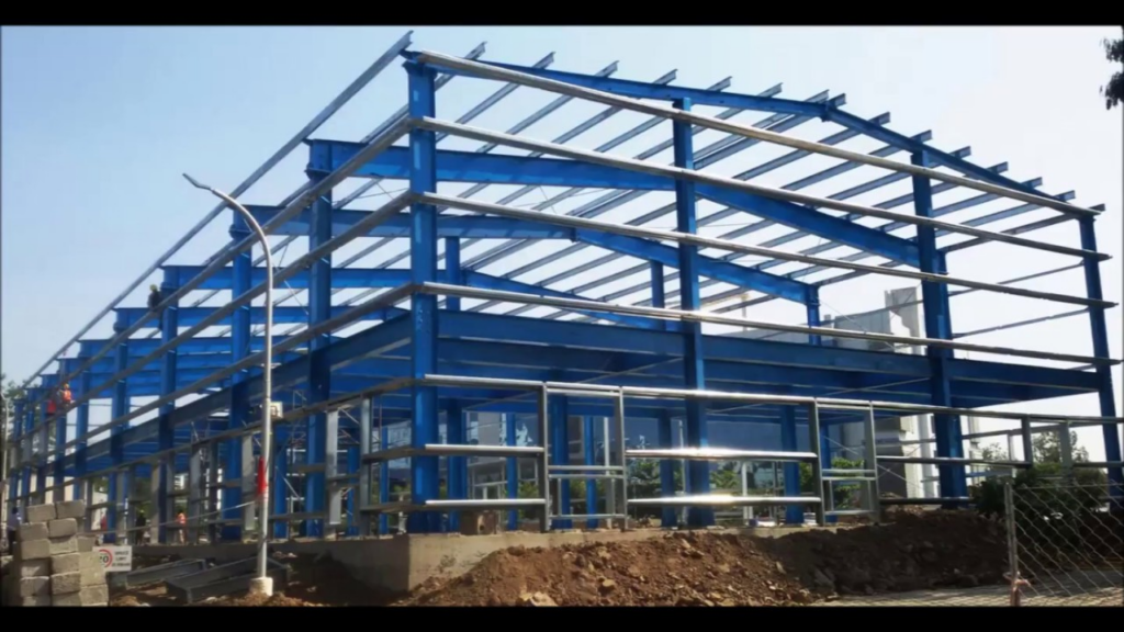  industrial steel systems Central Valley