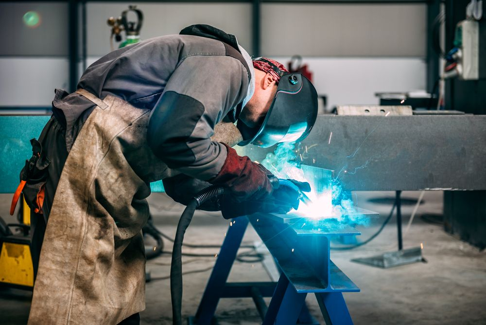 Custom Welding Fabrication Near Fresno CA | GPS Fabrication
