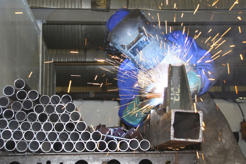 Stainless Steel Fabrication Fresno CA