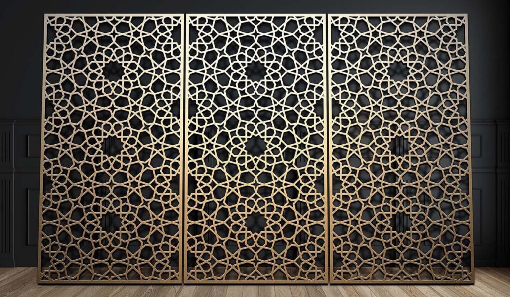 Laser Cut Metal Panels Fresno