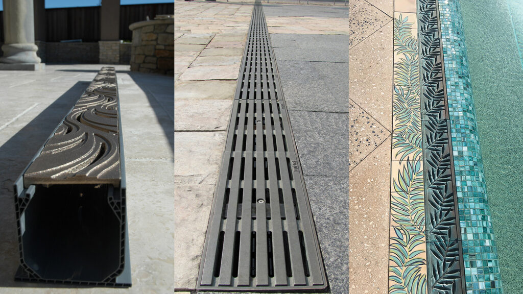 trench grate fabrication fresno