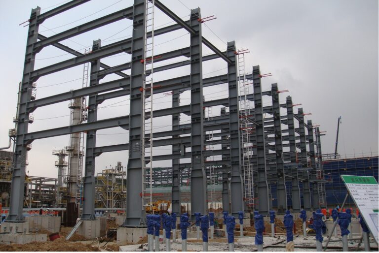 steel pipe rack fabrication fresno