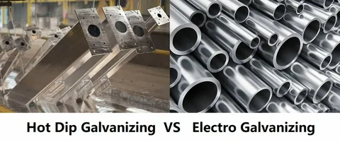 Hot-Dip Galvanizing vs. Industrial Steel Protective Coatings Fresno
