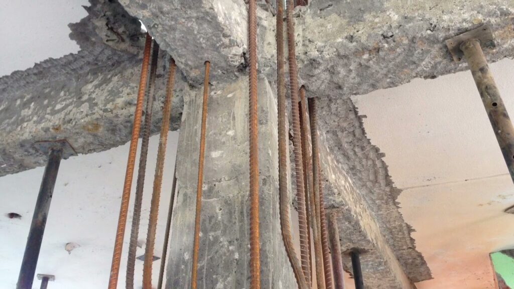 seismic steel retrofitting Fresno CA