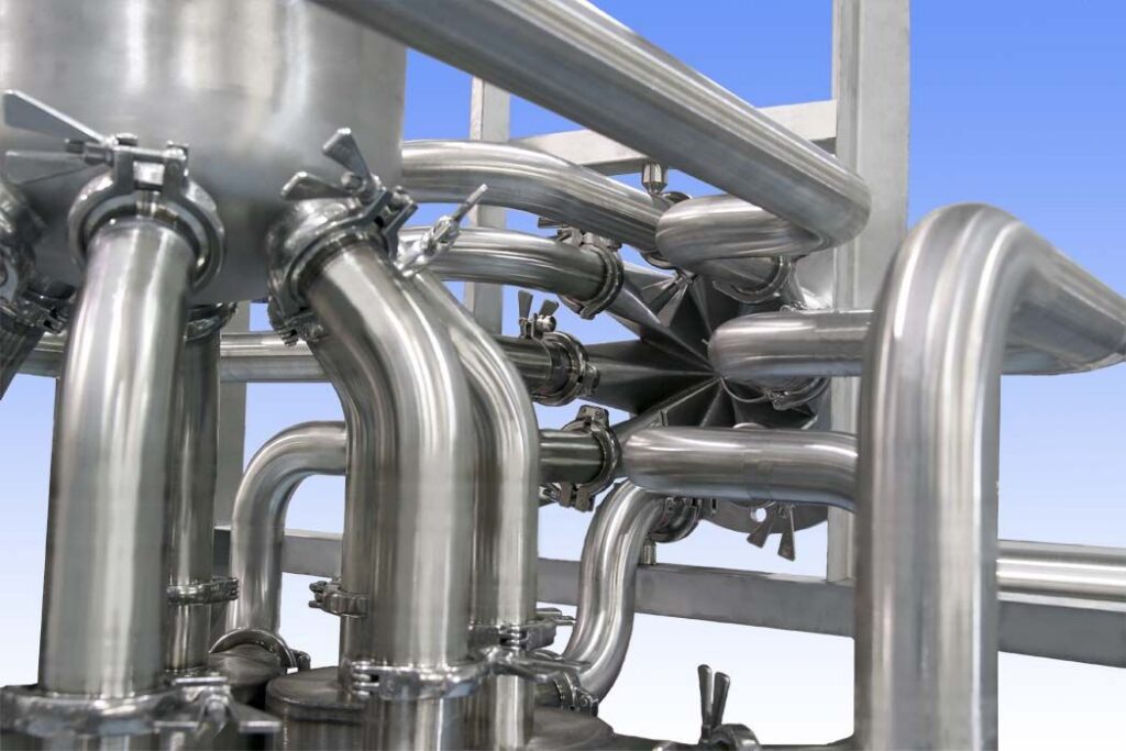 Steel Tank Support Structure Fabrication Fresno | Book Now
